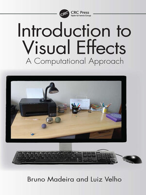 cover image of Introduction to Visual Effects